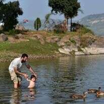 הכנרת, השבוע. | גיל אליהו - ג'יני