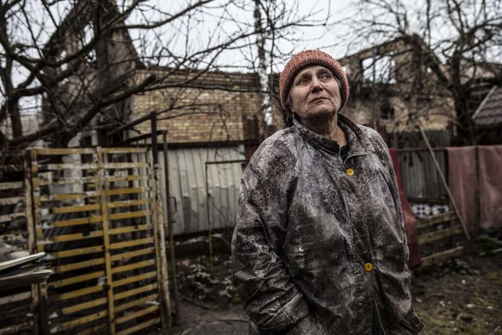 הלינה מלניק. | היידי לוין, הוושינגטון פוסט הלינה מלניק. | היידי לוין, הוושינגטון פוסט