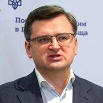 שר החוץ האוקראיני דמיטרו קולבה. | AFP