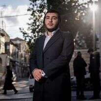 יונתן זינדל, פלאש 90