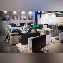 תעשייה המסתדרת בכוחות עצמה. אילוסטרציה. | הדס פרוש, פלאש 90