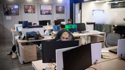 תעשייה המסתדרת בכוחות עצמה. אילוסטרציה. | הדס פרוש, פלאש 90