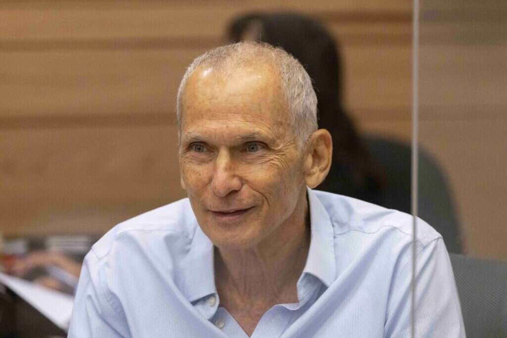 עמר בר־לב. | אוליבייה פיטוסי, פלאש 90