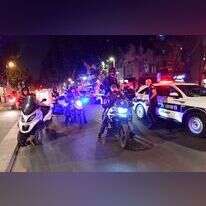 כוחות משטרה בזירת הפיגוע. | אבשלום ששוני פלאש 90