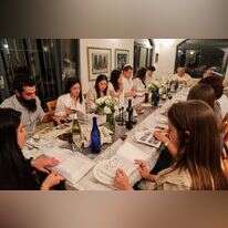 הפן הפוליטי מפספס את הפן היהודי. ליל סדר (אילוסטרציה). | נתי שוחט, פלאש 90