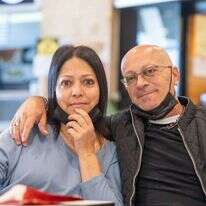 אריאל ואילנה. | יוסי אלוני