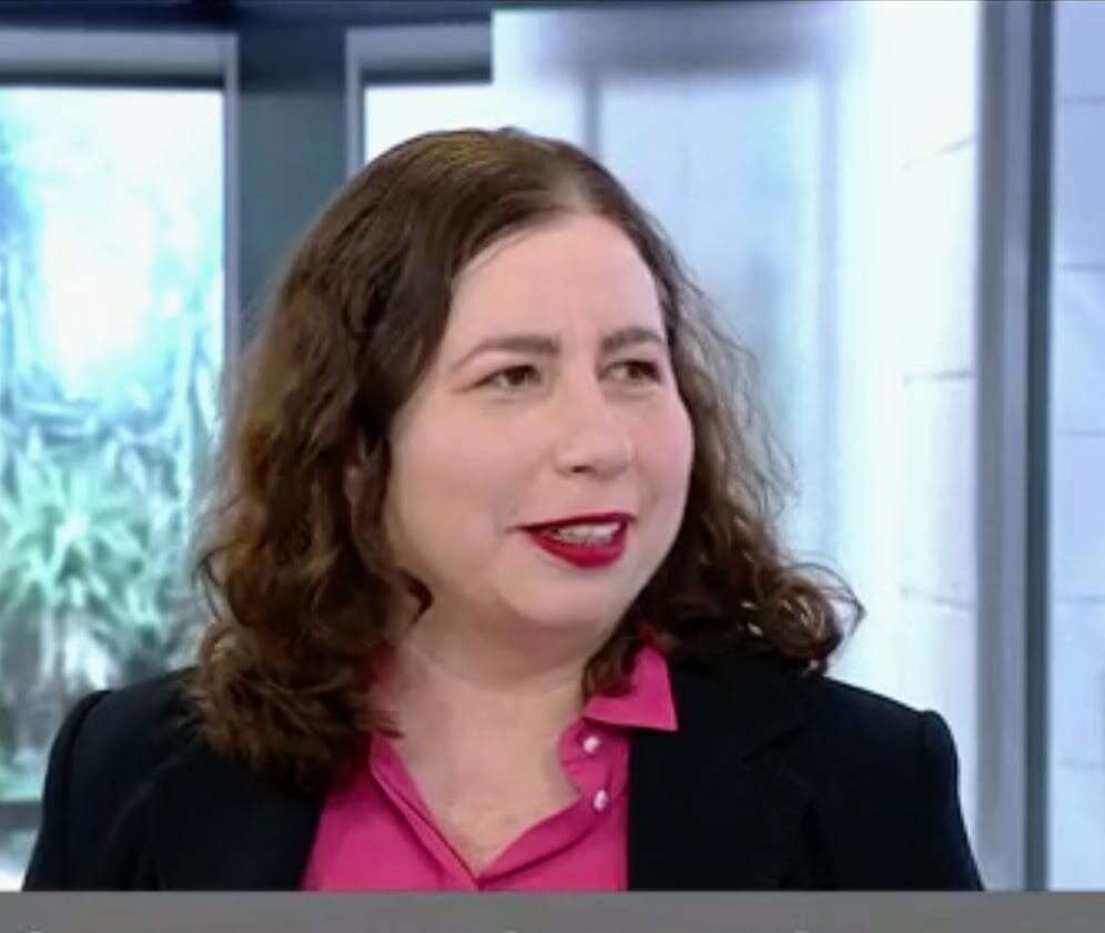 דר מרינה צדקין תמיר. | כפיר שחרור