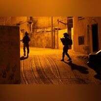 פעילות מבצעית בכפר יעבד. | דובר צה"ל