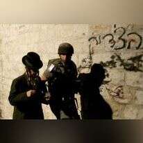 קבר יוסף. אילוסטרציה. | מרים צחי