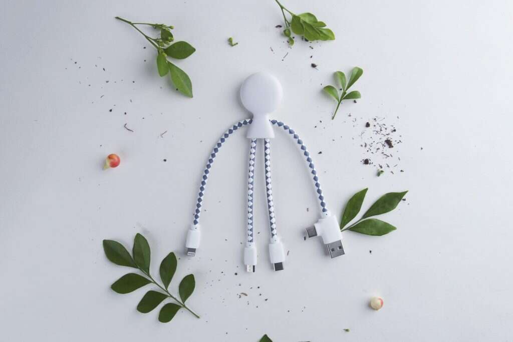 כבל טעינה אקולוגי. | XOOPAR