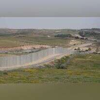 גדר הפרדה. | דודו גרינשפן