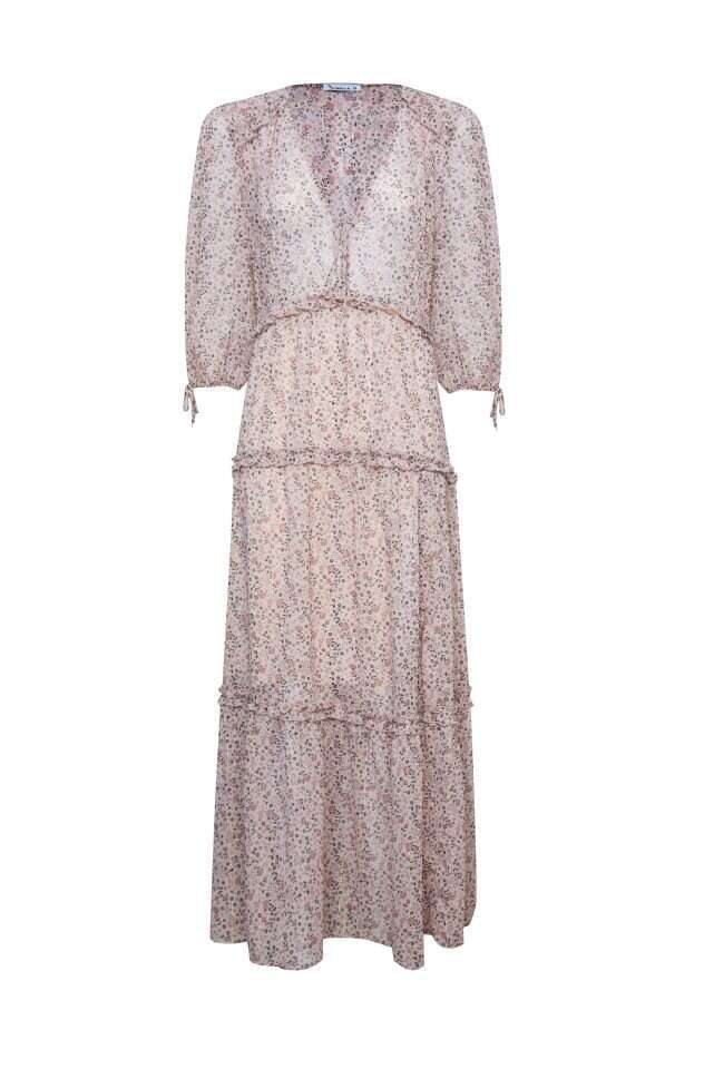 רנואר, שמלת מקסי מרטינה. 299 ש"ח. | אלעד חיזקי