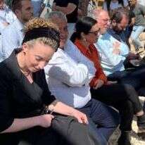 סילמן, שקד ואורבך באירוע של "איילים"