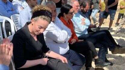 סילמן, שקד ואורבך באירוע של "איילים"