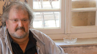 להחדיר את "הפוזיציה הנבותית" הבלתי מתפשרת למחזור הדם של הספרות. אמנון נבות. | אליהו ויזן להחדיר את "הפוזיציה הנבותית" הבלתי מתפשרת למחזור הדם של הספרות. אמנון נבות. | אליהו ויזן