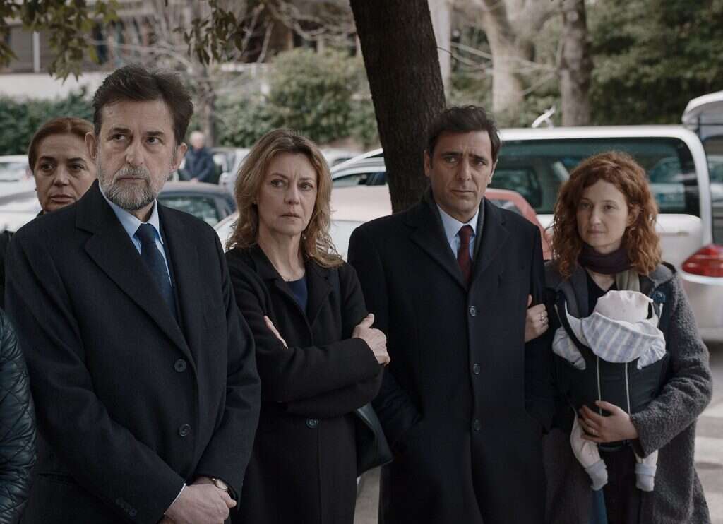 מתוך הסרט האיטלקי "שלוש קומות" המבוסס על ספרו של אשכול נבו. | באדיבות בתי קולנוע לב מתוך הסרט האיטלקי "שלוש קומות" המבוסס על ספרו של אשכול נבו. | באדיבות בתי קולנוע לב