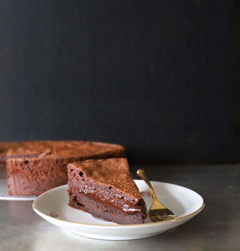 עוגת שוקולד בריבוע. | אפרת ליכטנשטט