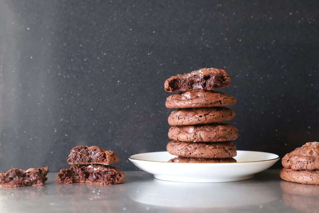 עוגיות פאדג'. | אפרת ליכטנשטט