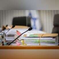 בית משפט, אילוסטרציה. | אורן בן חקון