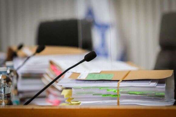 בית משפט, אילוסטרציה. | אורן בן חקון בית משפט, אילוסטרציה. | אורן בן חקון