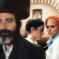 ריקוד האש. | באדיבות yes