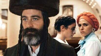 ריקוד האש. | באדיבות yes