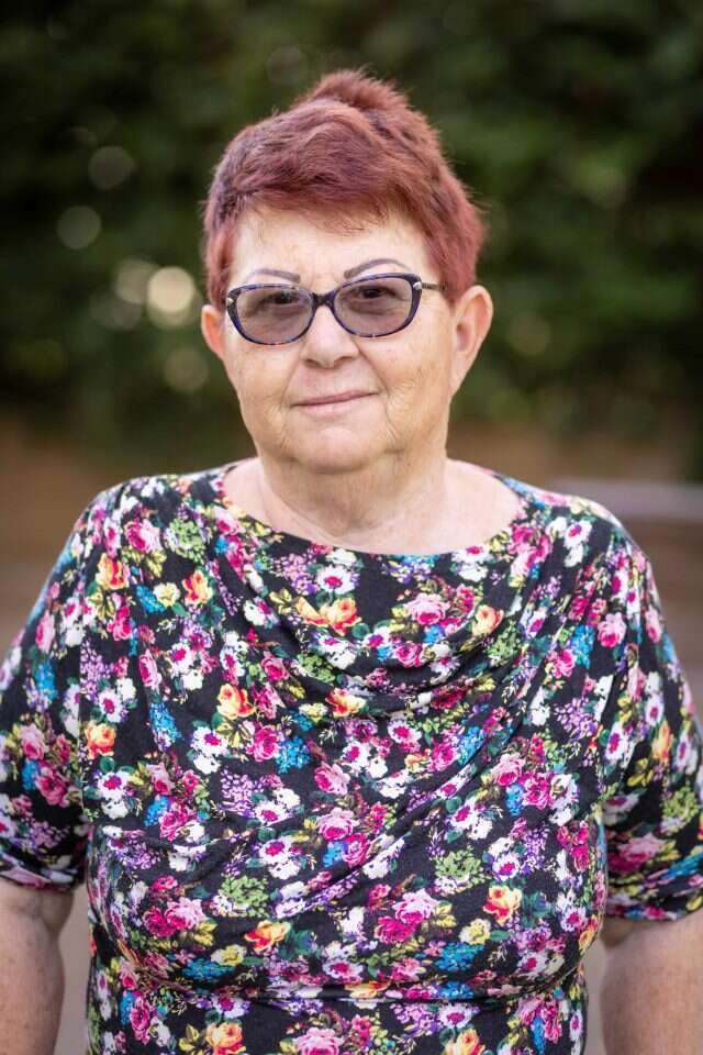 דינה לבל–בריטוויץ. | אריק סולטן