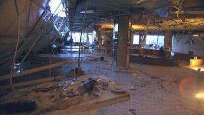 הפיגוע הקטלני ביותר. מלון פארק. | לע"מ