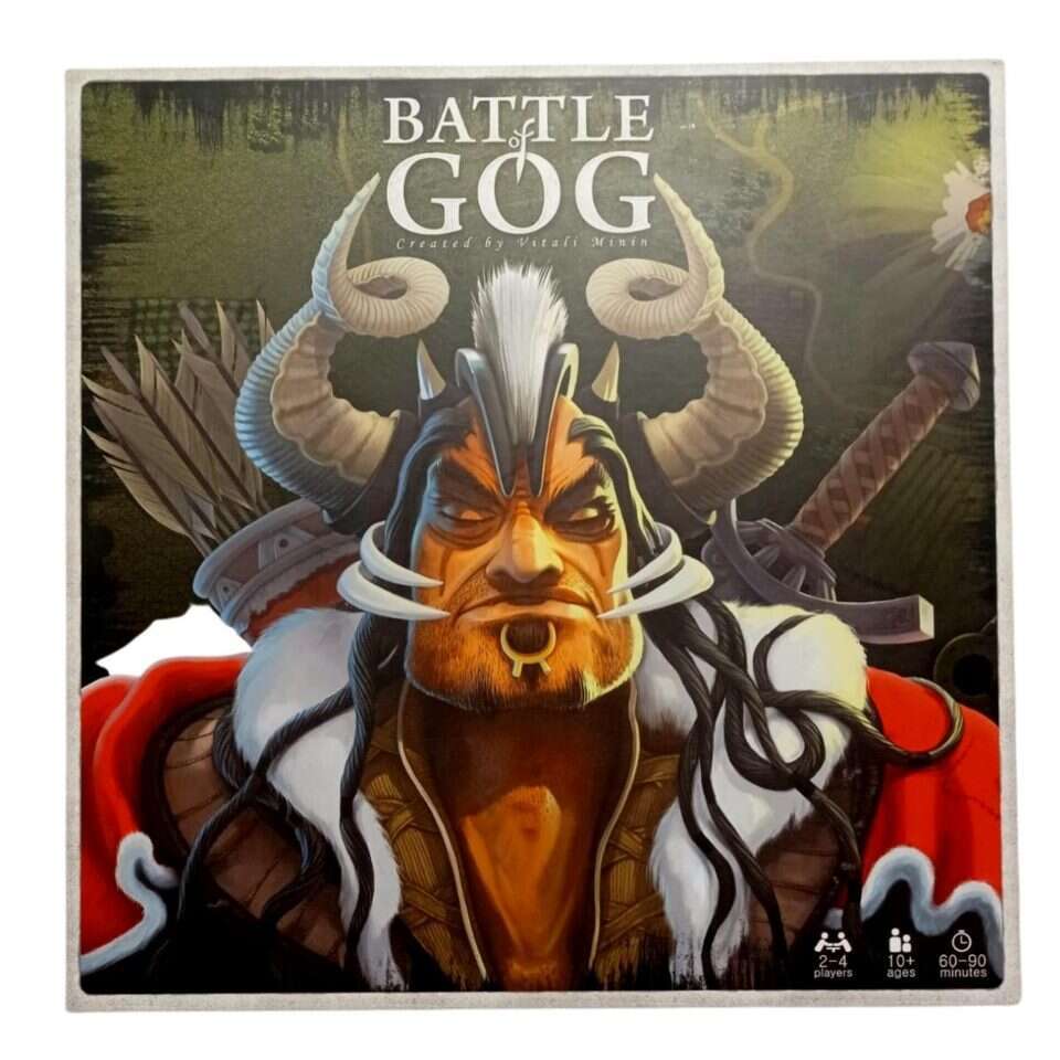 הקרב של GOG. | ענבל מינין הקרב של GOG. | ענבל מינין