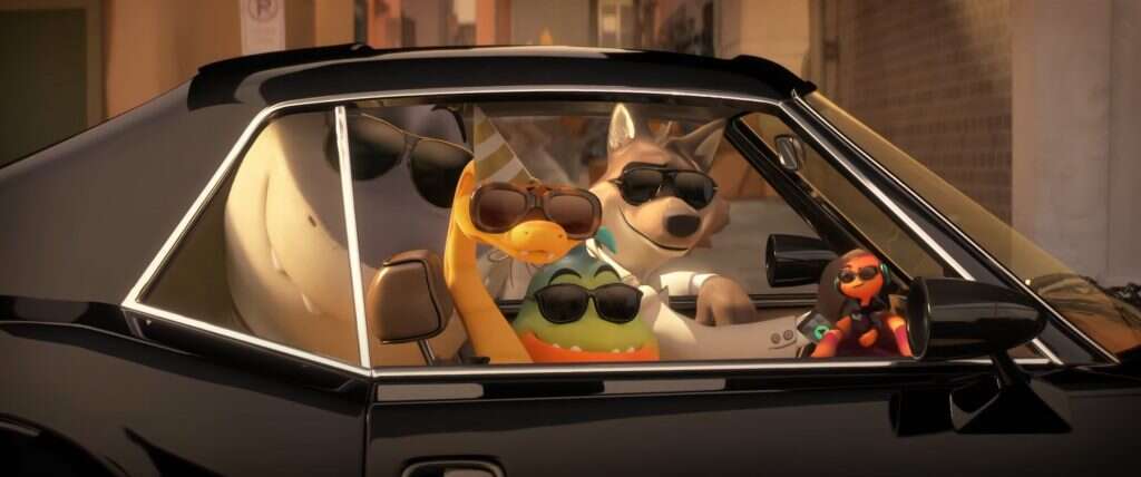 לא רעים בכלל. | מתוך הטריילר