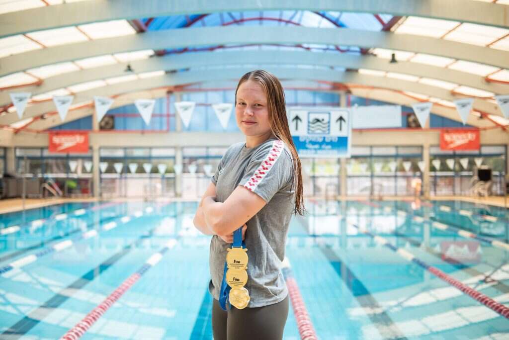 אנסטסיה גורבנקו. | אביטל הירש