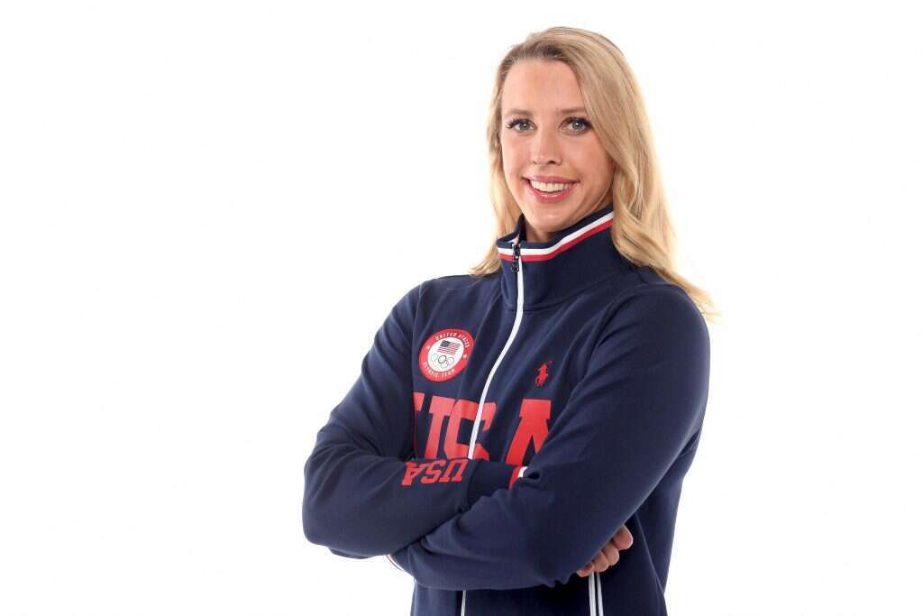 עזרה להשתפר. קייטלין בייקר. | גטי אימג'ס