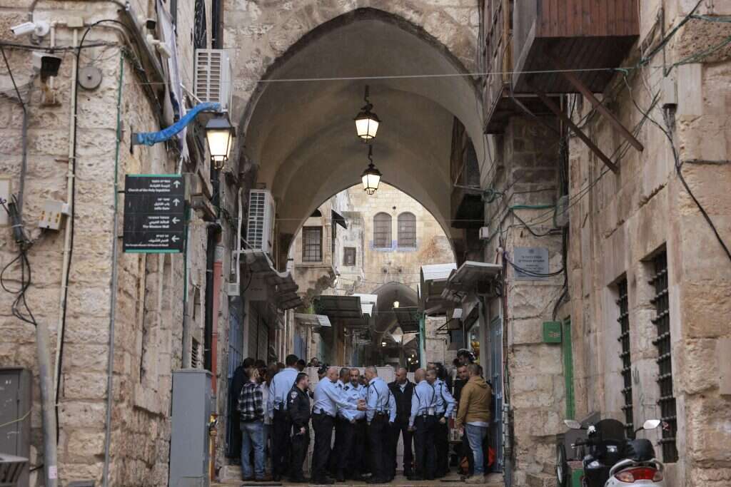 ההקלטה המצמררת נחרתה בזיכרון. זירת הפיגוע. | איי.אף.פי