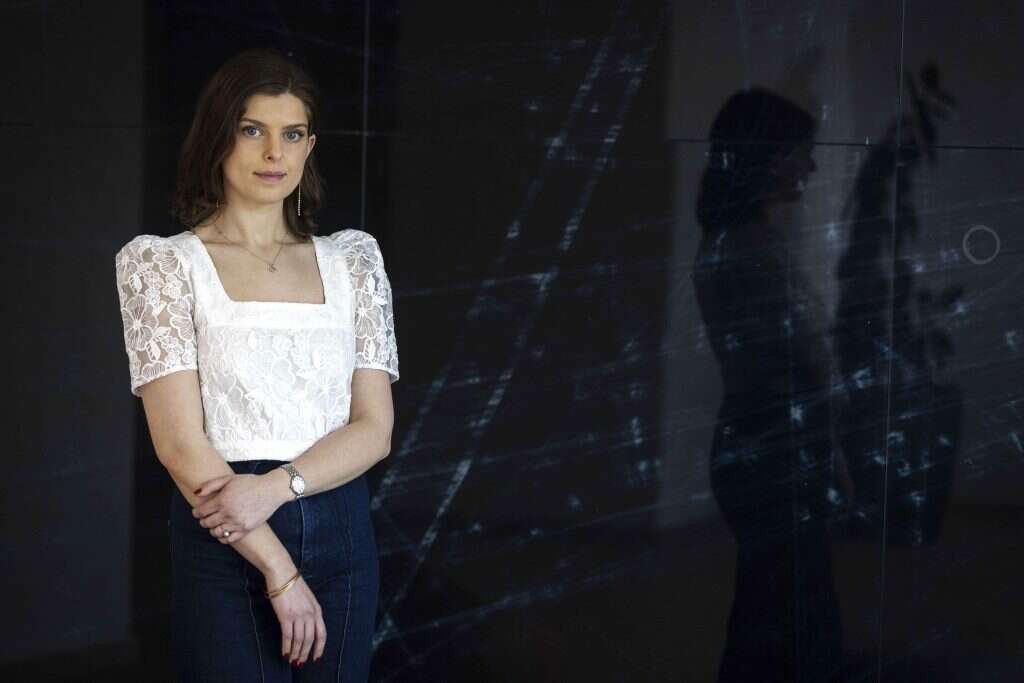 ג'ן. | אוליבייה פיטוסי - פלאש 90