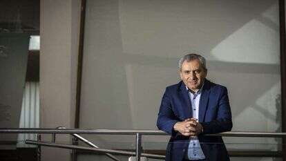 השר זאב אלקין. | אוליבייה פיטוסי/פלאש90