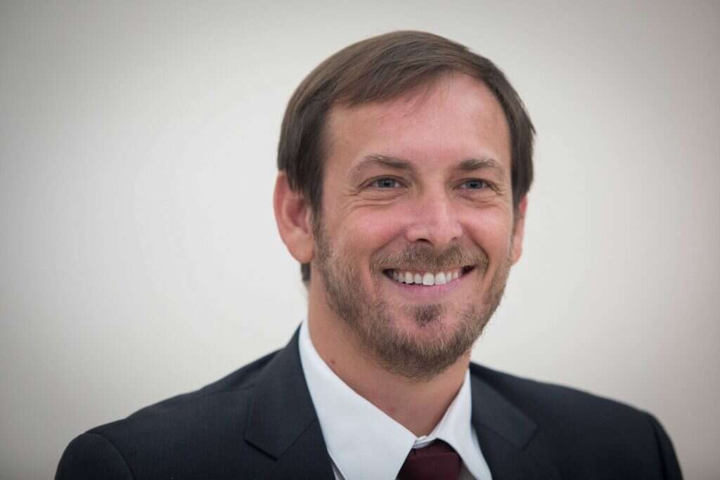 אסף זמיר. | נועם ריבקין פנטון - פלאש 90