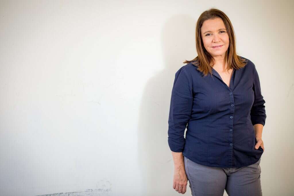 מעטים יודעים להחדיר אג'נדות לשיח כמוה. שלי יחימוביץ'. | אריק סולטן