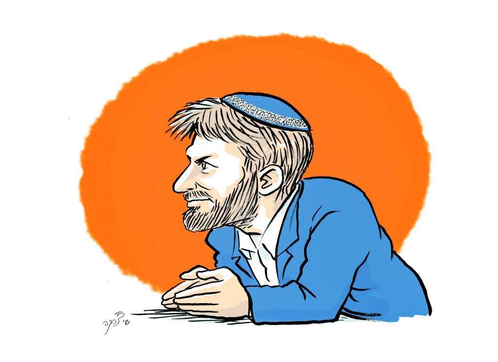 איור: שי צ'רקה