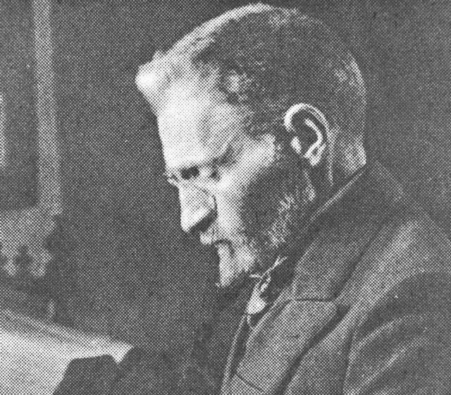 ייחודיות העברית בתחייתה. אליעזר בן־יהודה. | לע"מ