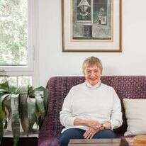 פרופ' רות ברמן. | אביטל הירש