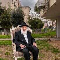 ראובן גלפרין. | ברוך גרינברג