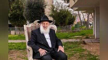 ראובן גלפרין. | ברוך גרינברג