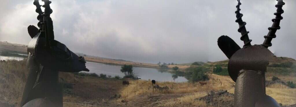 פארק ברוך. | גלעד פלאי