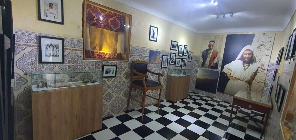 חדר תלמוד תורה שהפך למוזיאון. | יאיר קראוס