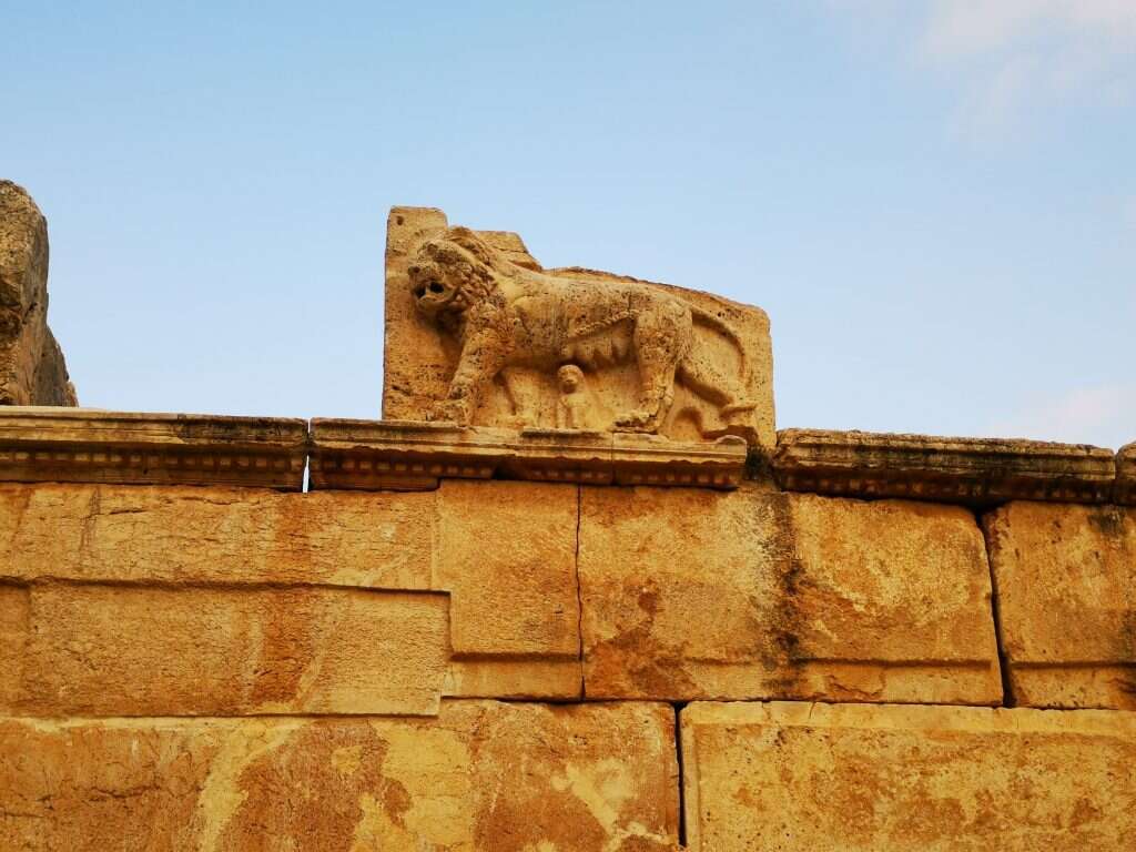 ארמון טוביה. | לבנה שלוי