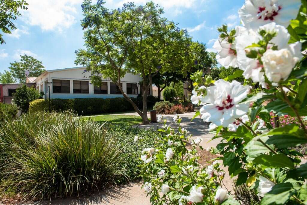 מסלולי טיולים במרחק הליכה. כפר האירוח קשת יהונתן. | באדיבות קשת יהונתן