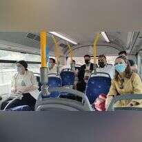 סיעת הציונות הדתית בכותל המערבי