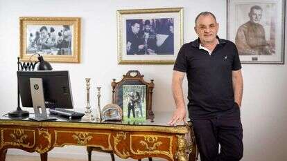 יעקב מרדינגר. | אריק סולטן