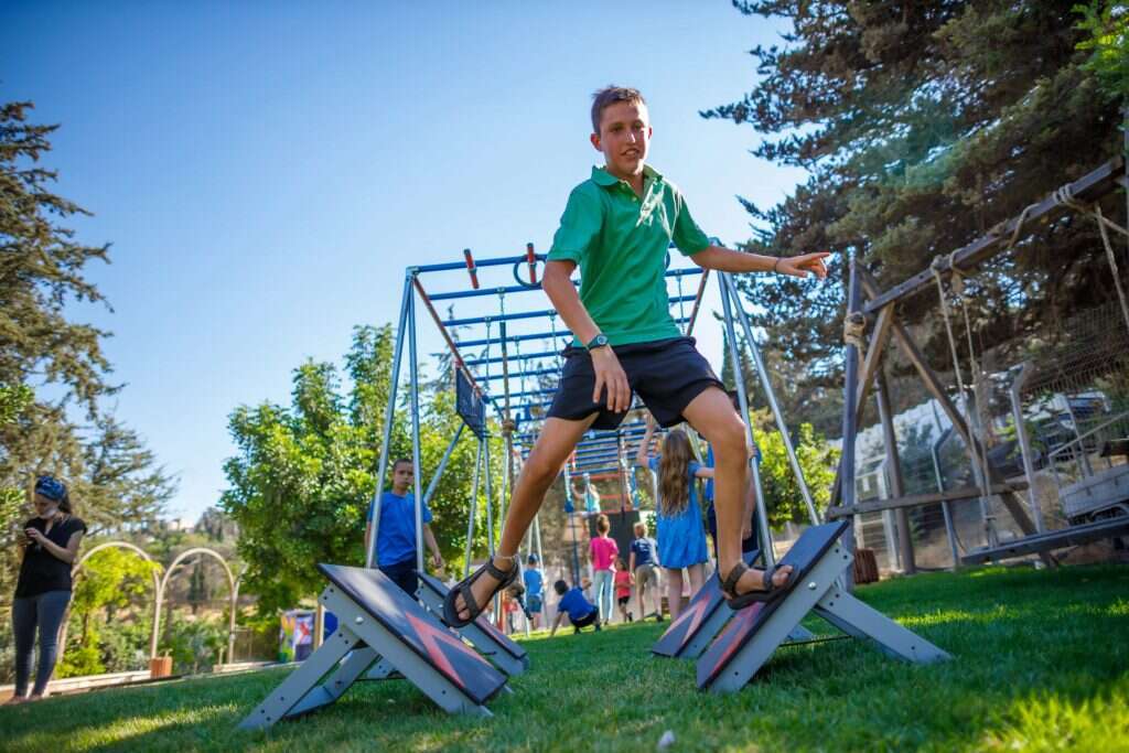 קמפינג יער השלום | אליהו ינאי