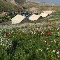 חאן ארץ הצבי. | ארץ הצבי